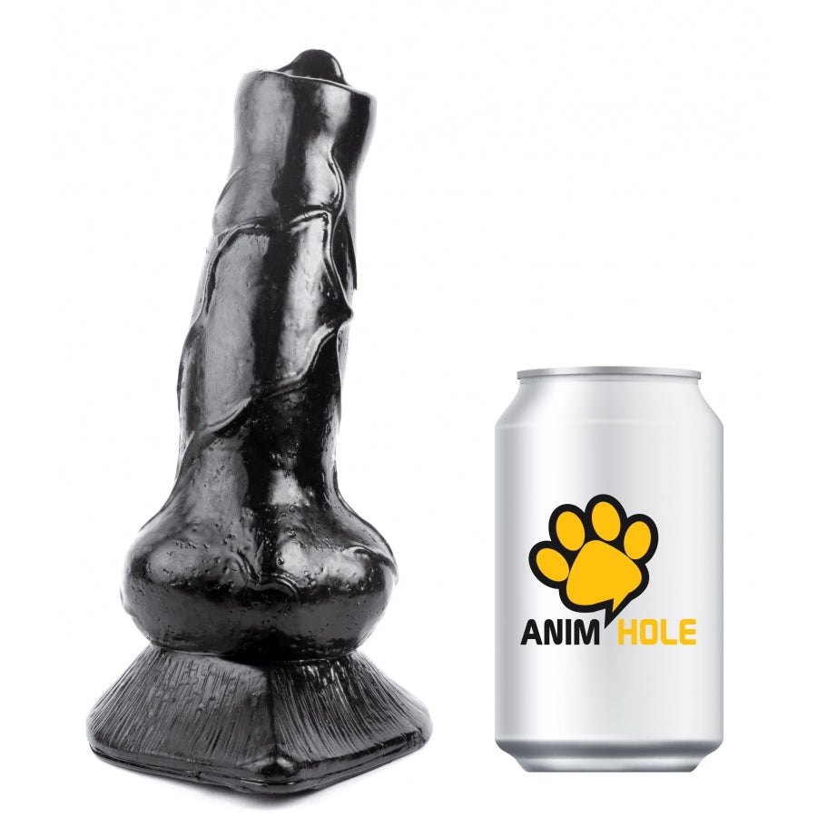 Vibrators, Sex Toy Kits and Sex Toys at Cloud9Adults - Maltese Dog Dildo - Buy Sex Toys Online