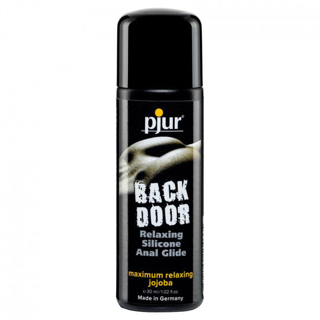 Vibrators, Sex Toy Kits and Sex Toys at Cloud9Adults - Pjur Backdoor Transparent 30ml - Buy Sex Toys Online