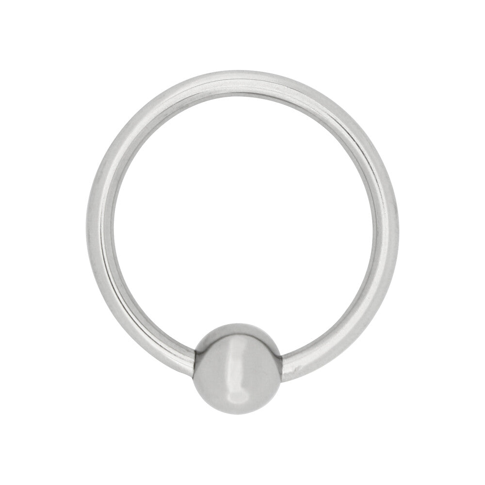 Vibrators, Sex Toy Kits and Sex Toys at Cloud9Adults - Steel Power Tools Acorn Penis Ring 30mm - Buy Sex Toys Online