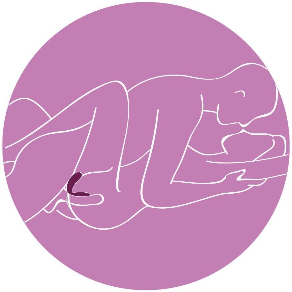 Vibrators, Sex Toy Kits and Sex Toys at Cloud9Adults - Satisfyer Partner Double Fun App Enabled - Buy Sex Toys Online