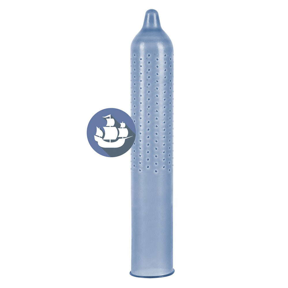 Vibrators, Sex Toy Kits and Sex Toys at Cloud9Adults - Secura Kondome Blue Pearl x100 Condoms - Buy Sex Toys Online