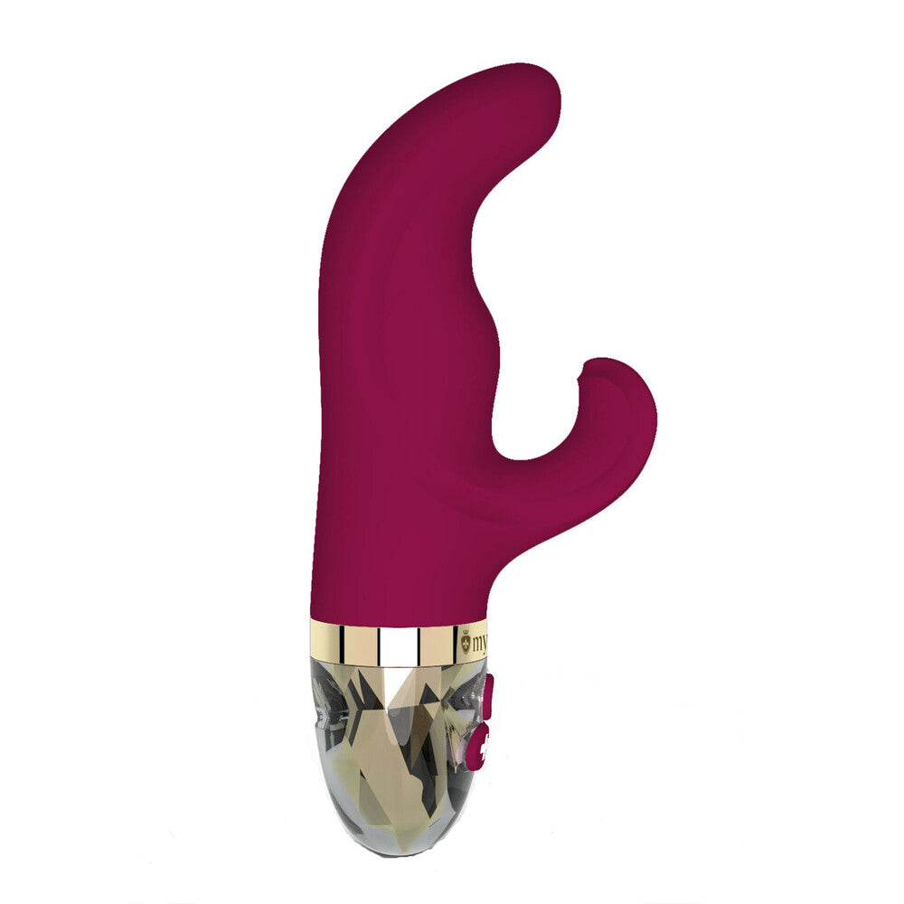Vibrators, Sex Toy Kits and Sex Toys at Cloud9Adults - MyStim Hop Hop Bob Vibrator - Buy Sex Toys Online