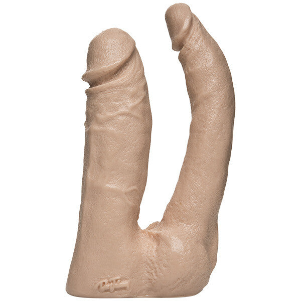 Vibrators, Sex Toy Kits and Sex Toys at Cloud9Adults - The Naturals Double Penetrator Dong - Buy Sex Toys Online