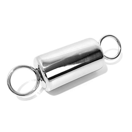 Vibrators, Sex Toy Kits and Sex Toys at Cloud9Adults - Rouge Stainless Steel Ice Lock - Buy Sex Toys Online