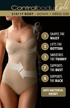 Vibrators, Sex Toy Kits and Sex Toys at Cloud9Adults - Control Body 510117 Shaping Body Skin - Buy Sex Toys Online