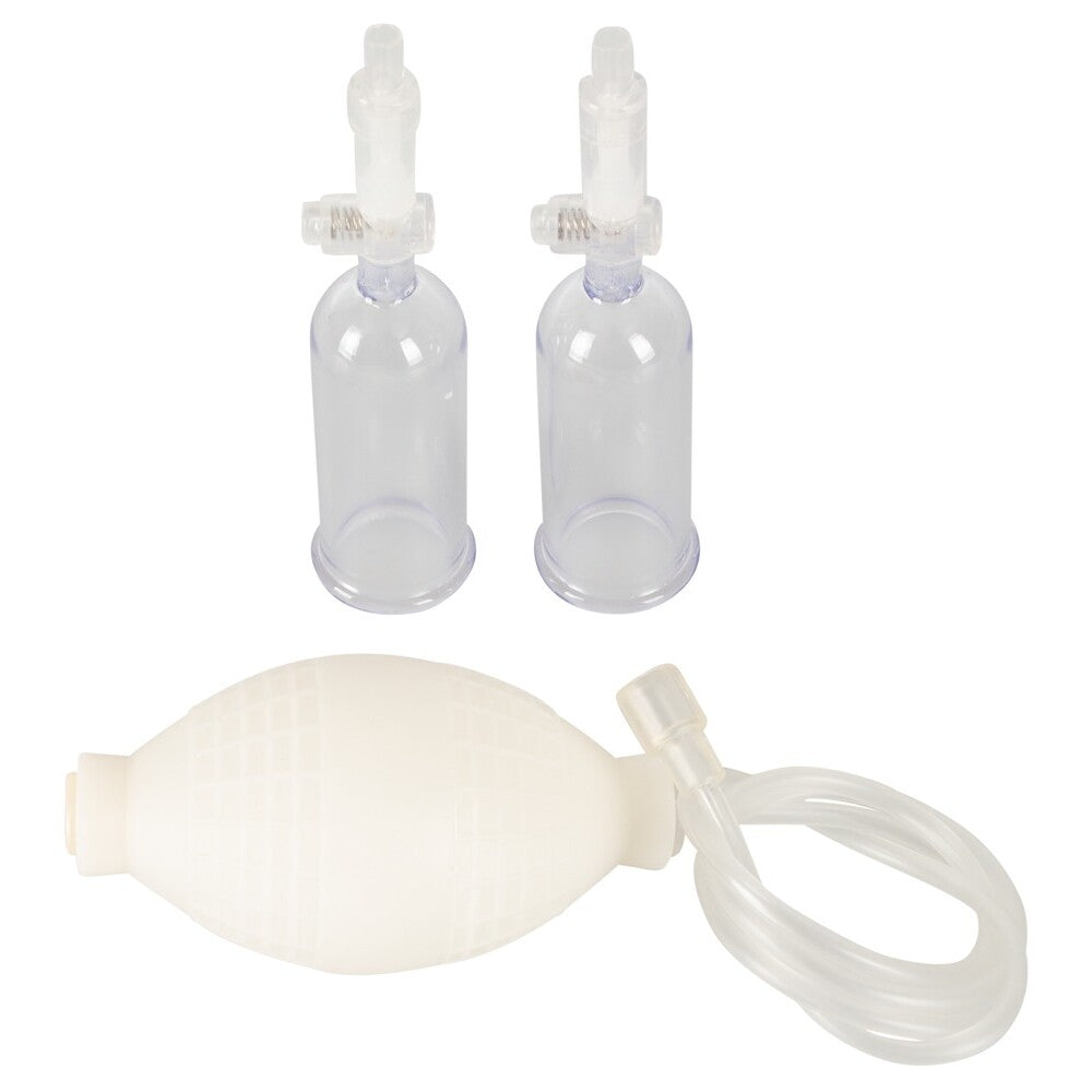 Vibrators, Sex Toy Kits and Sex Toys at Cloud9Adults - Crystal Clear Multi Female Sucker - Buy Sex Toys Online