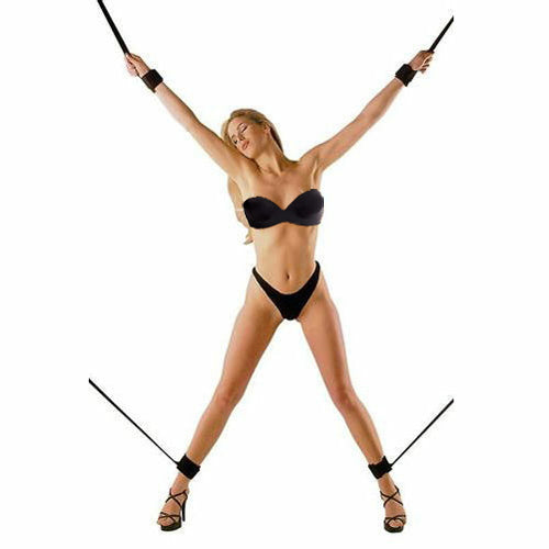 Vibrators, Sex Toy Kits and Sex Toys at Cloud9Adults - Soft Bondage Kit - Buy Sex Toys Online