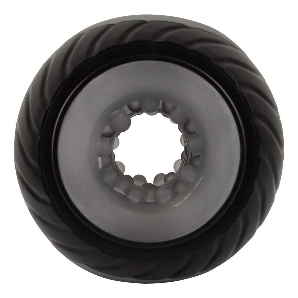 Vibrators, Sex Toy Kits and Sex Toys at Cloud9Adults - Vibrating And Squeezable Donut Masturbator - Buy Sex Toys Online
