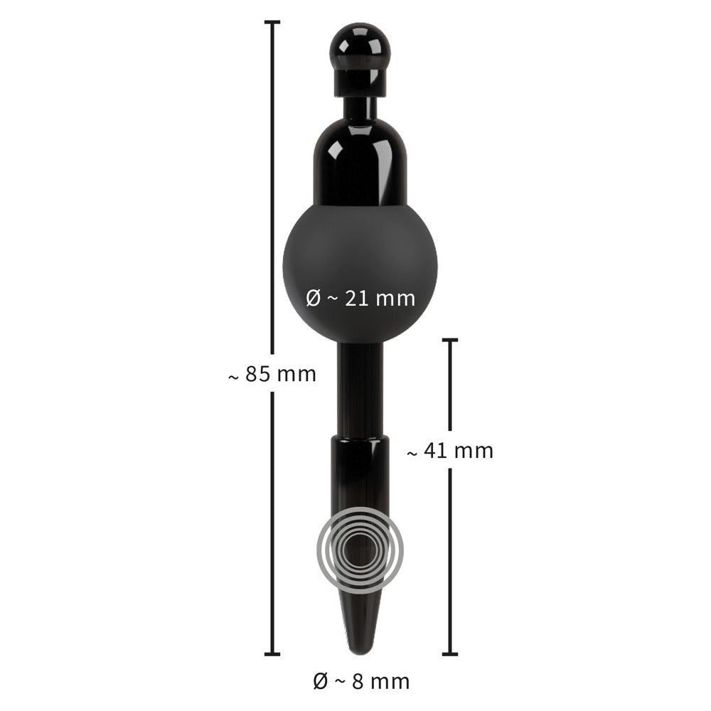 Vibrators, Sex Toy Kits and Sex Toys at Cloud9Adults - Vibrating Penis Plug - Buy Sex Toys Online