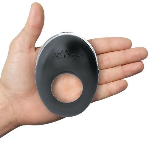 Vibrators, Sex Toy Kits and Sex Toys at Cloud9Adults - Hot Octopuss Atom Rechargeable Vibrating Cock Ring - Buy Sex Toys Online