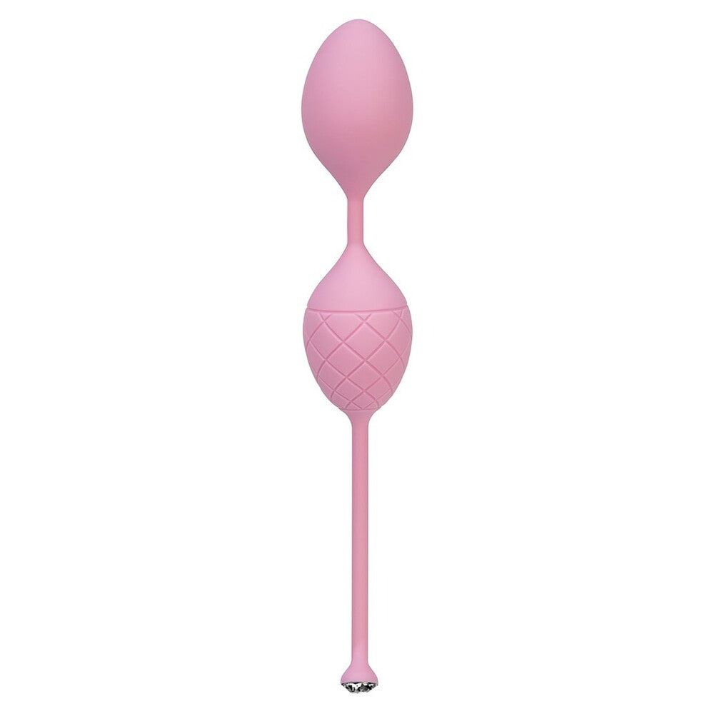 Vibrators, Sex Toy Kits and Sex Toys at Cloud9Adults - Pillow Talk Frisky Pleasure Balls - Buy Sex Toys Online