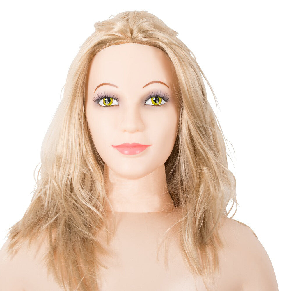 Vibrators, Sex Toy Kits and Sex Toys at Cloud9Adults - Shy Camilla Personal Trainer Love Doll - Buy Sex Toys Online
