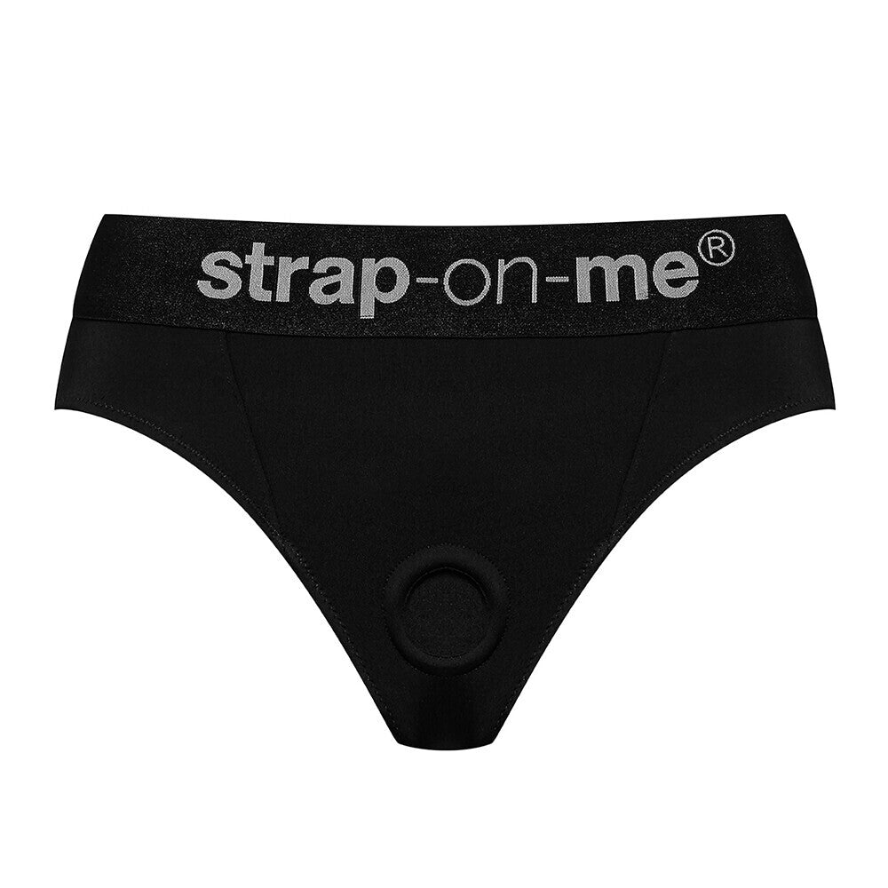 Vibrators, Sex Toy Kits and Sex Toys at Cloud9Adults - Strap On Me Harness Lingerie Heroine Large - Buy Sex Toys Online