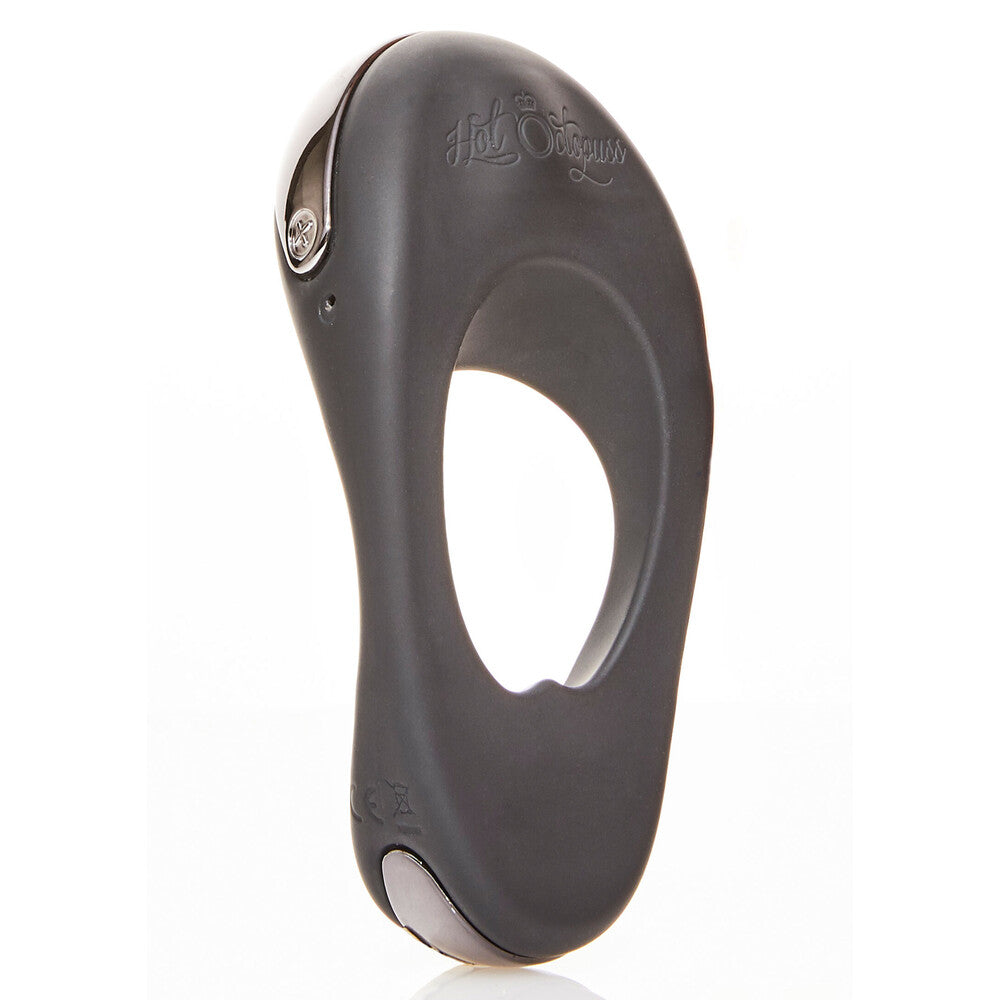 Vibrators, Sex Toy Kits and Sex Toys at Cloud9Adults - Hot Octopuss Atom Plus Vibrating Cock Ring - Buy Sex Toys Online