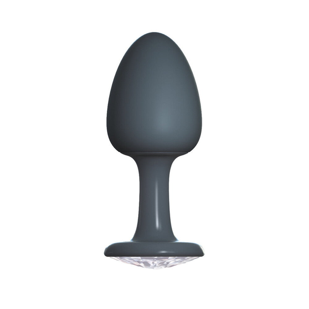 Vibrators, Sex Toy Kits and Sex Toys at Cloud9Adults - Dorcel Medium Geisha Anal Plug Diamond - Buy Sex Toys Online