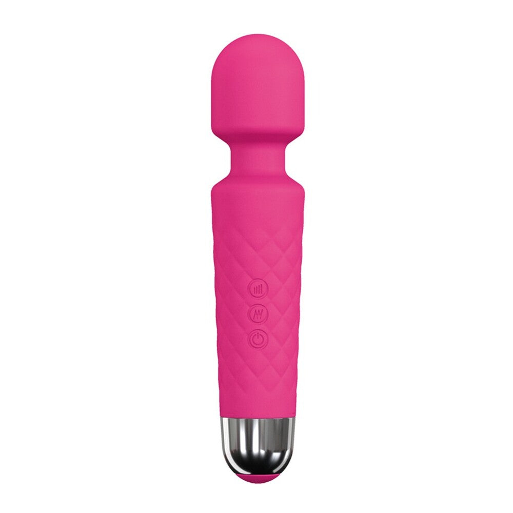 Vibrators, Sex Toy Kits and Sex Toys at Cloud9Adults - Dorcel Wanderful Wand Pink - Buy Sex Toys Online