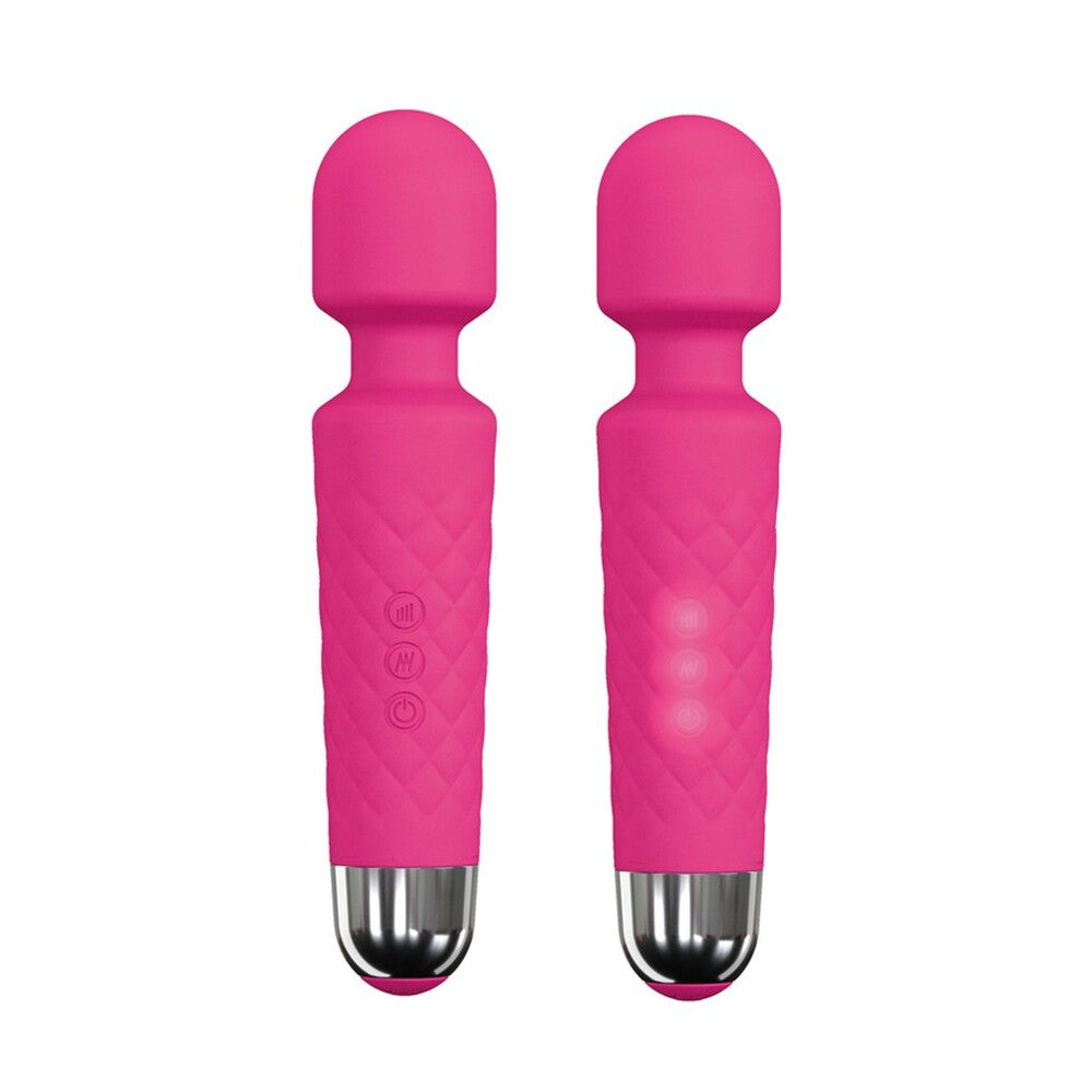 Vibrators, Sex Toy Kits and Sex Toys at Cloud9Adults - Dorcel Wanderful Wand Pink - Buy Sex Toys Online