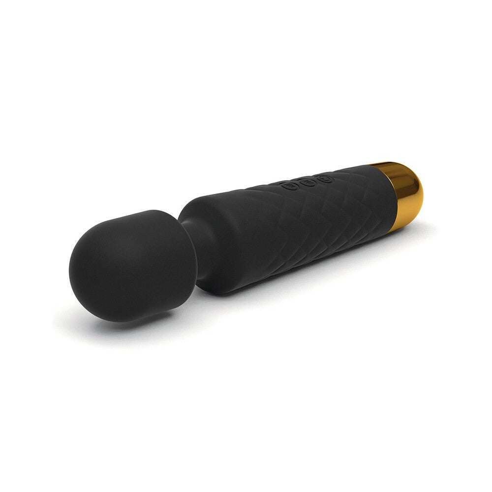 Vibrators, Sex Toy Kits and Sex Toys at Cloud9Adults - Dorcel Wanderful Wand Black - Buy Sex Toys Online