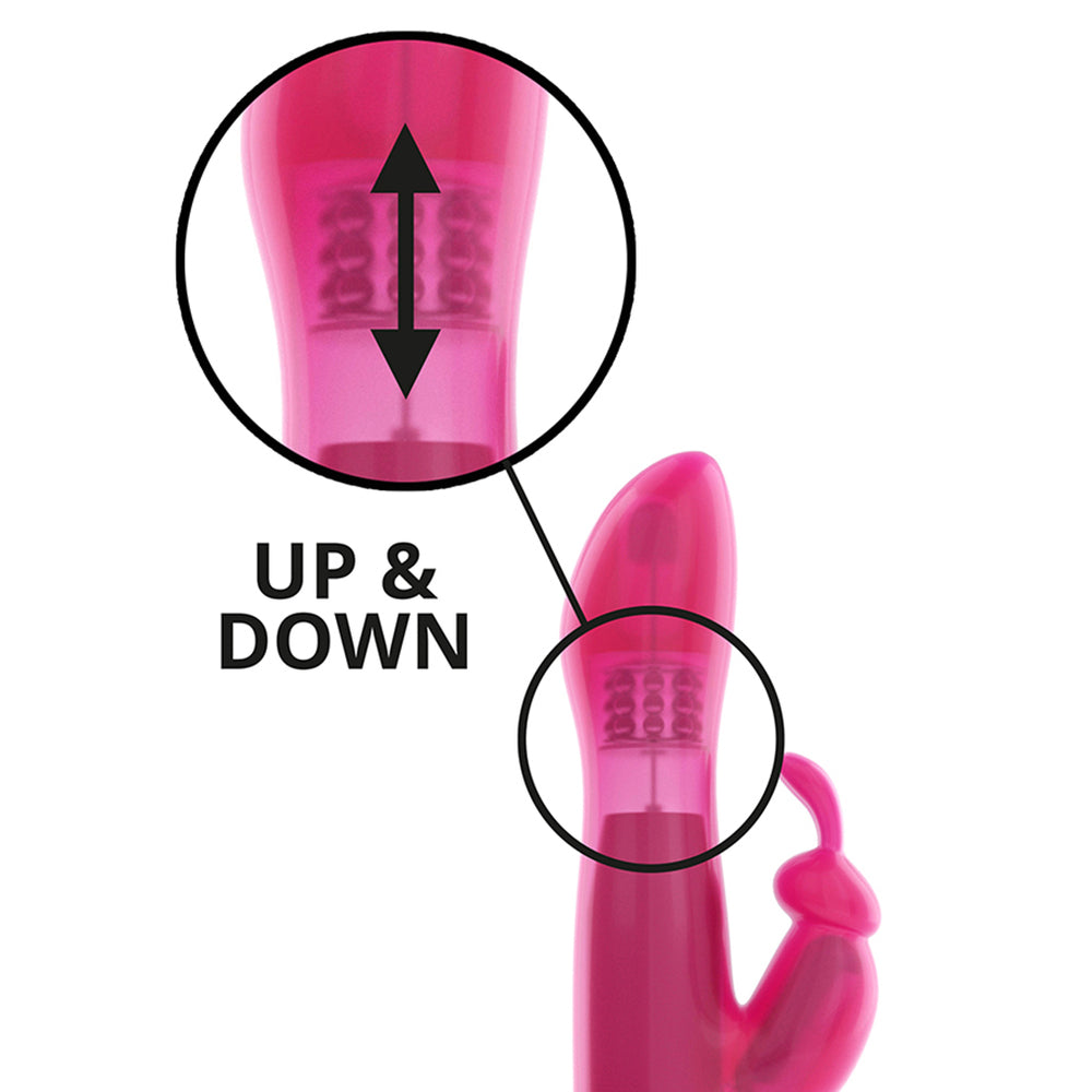 Vibrators, Sex Toy Kits and Sex Toys at Cloud9Adults - Dorcel Furious Rabbit Vibrator - Buy Sex Toys Online