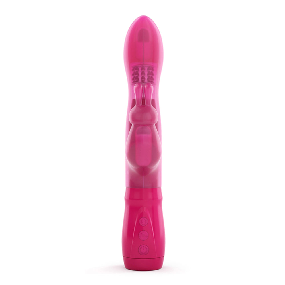Vibrators, Sex Toy Kits and Sex Toys at Cloud9Adults - Dorcel Furious Rabbit Vibrator - Buy Sex Toys Online