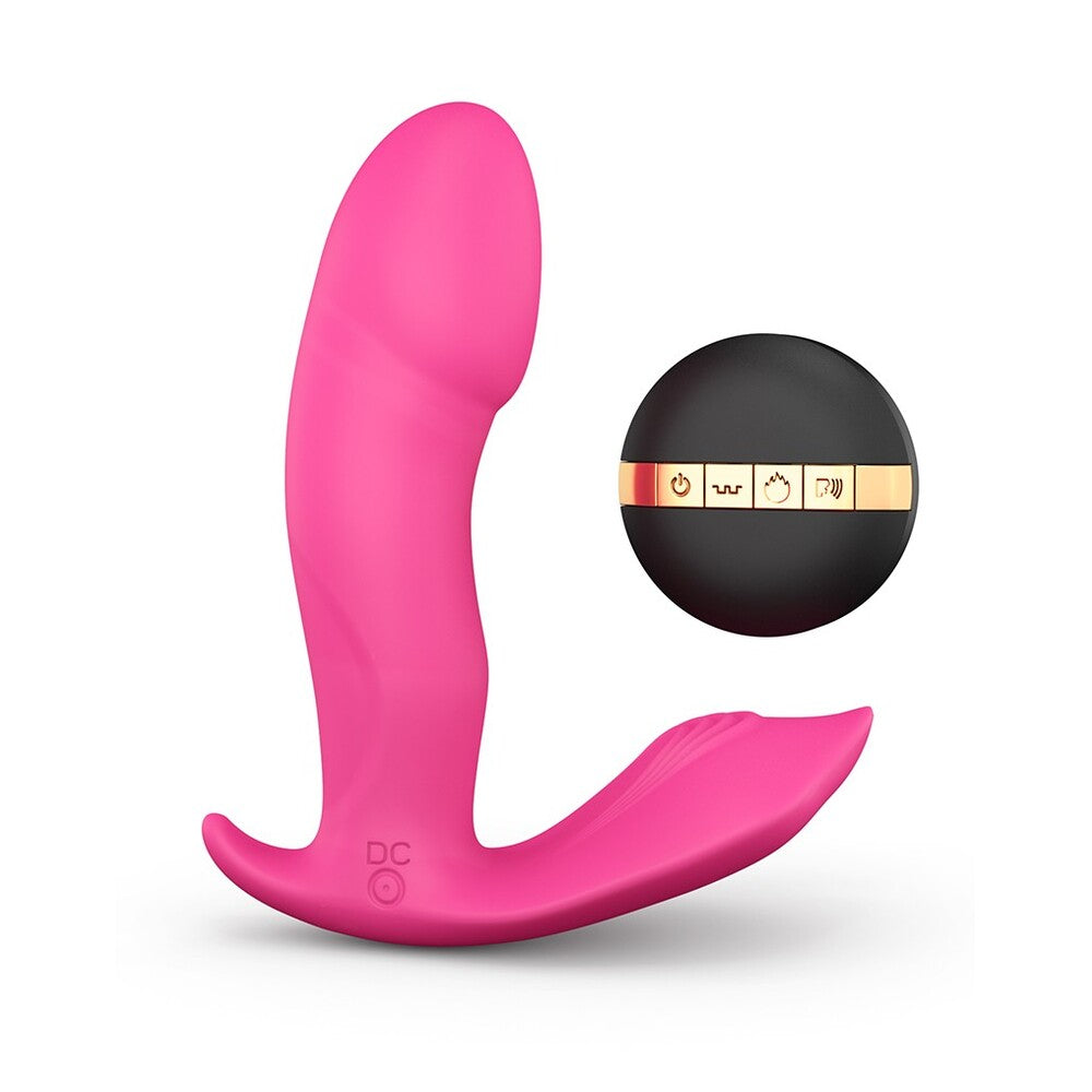 Vibrators, Sex Toy Kits and Sex Toys at Cloud9Adults - Dorcel Secret Clit Warming Voice Control Vibrator - Buy Sex Toys Online