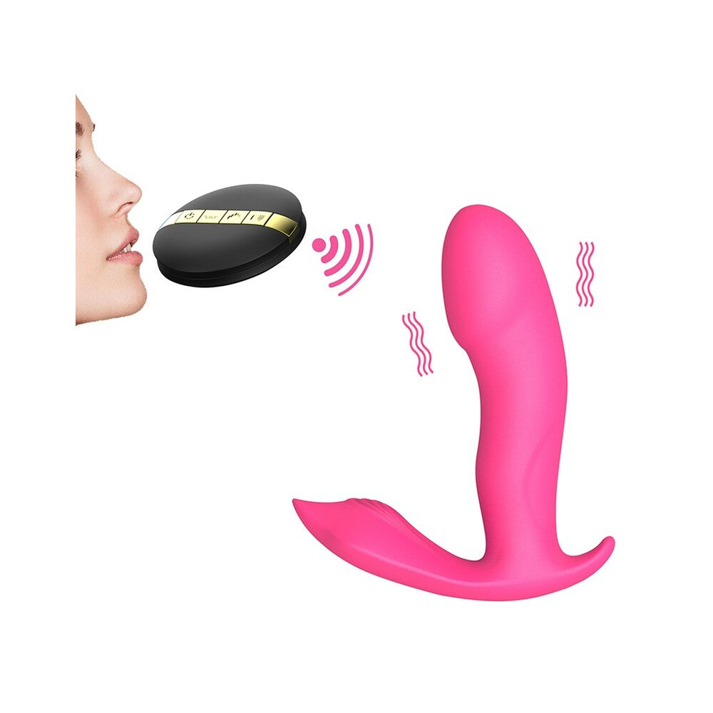 Vibrators, Sex Toy Kits and Sex Toys at Cloud9Adults - Dorcel Secret Clit Warming Voice Control Vibrator - Buy Sex Toys Online
