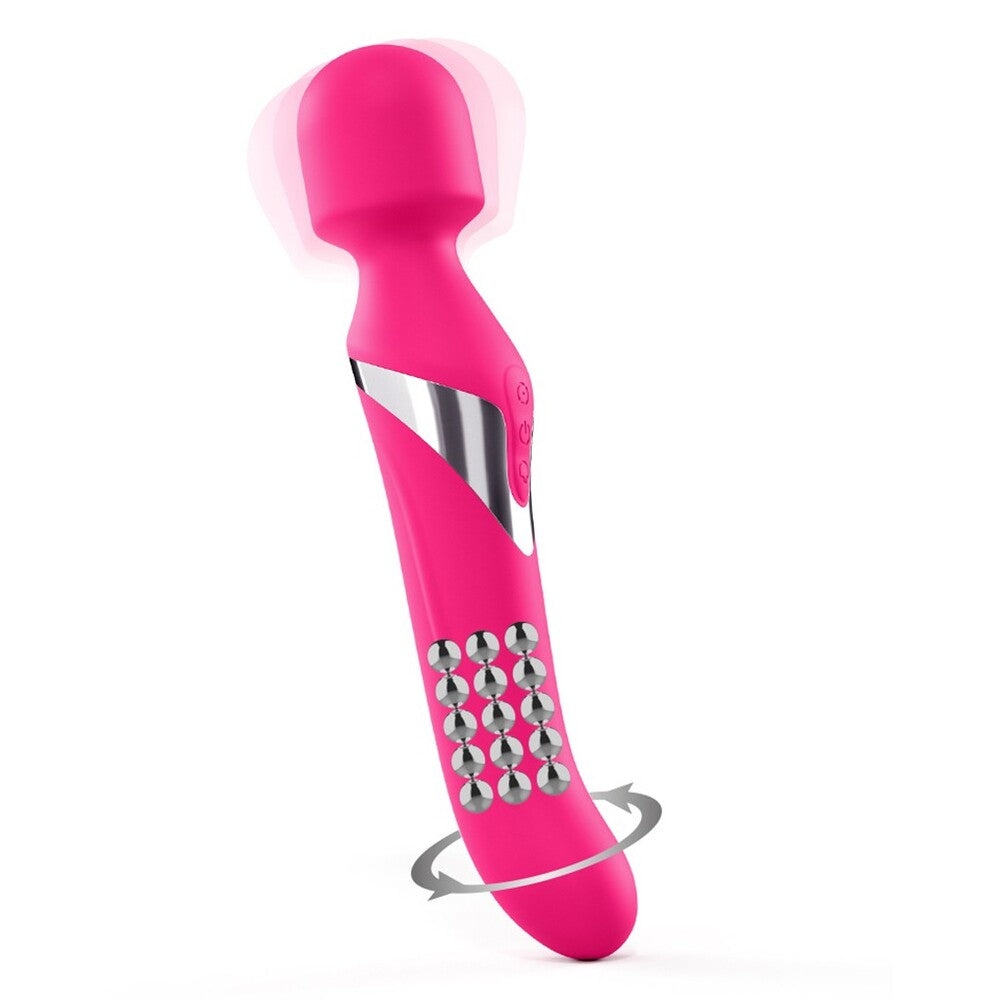 Vibrators, Sex Toy Kits and Sex Toys at Cloud9Adults - Dorcel Dual Orgasms Wand - Buy Sex Toys Online
