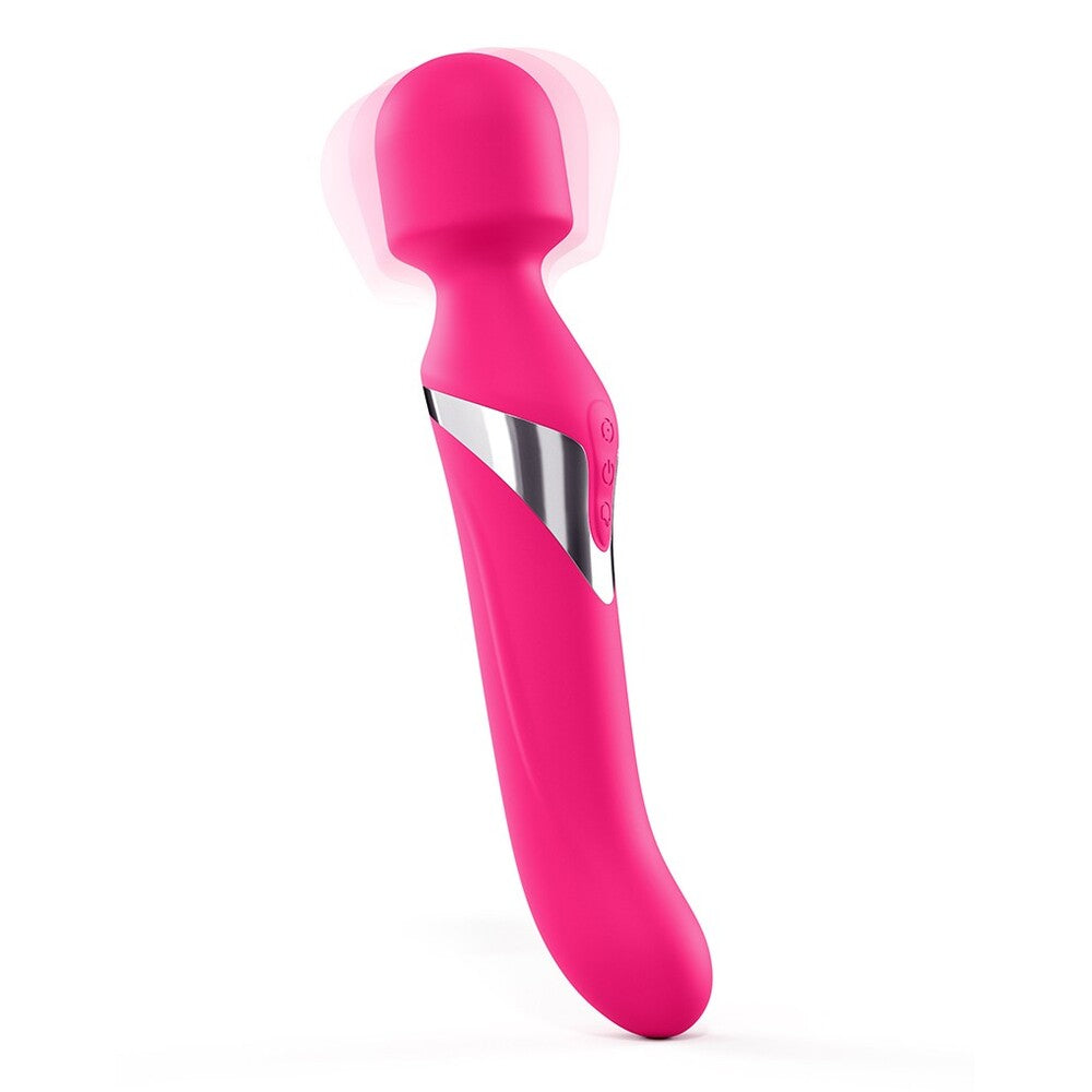 Vibrators, Sex Toy Kits and Sex Toys at Cloud9Adults - Dorcel Dual Orgasms Wand - Buy Sex Toys Online