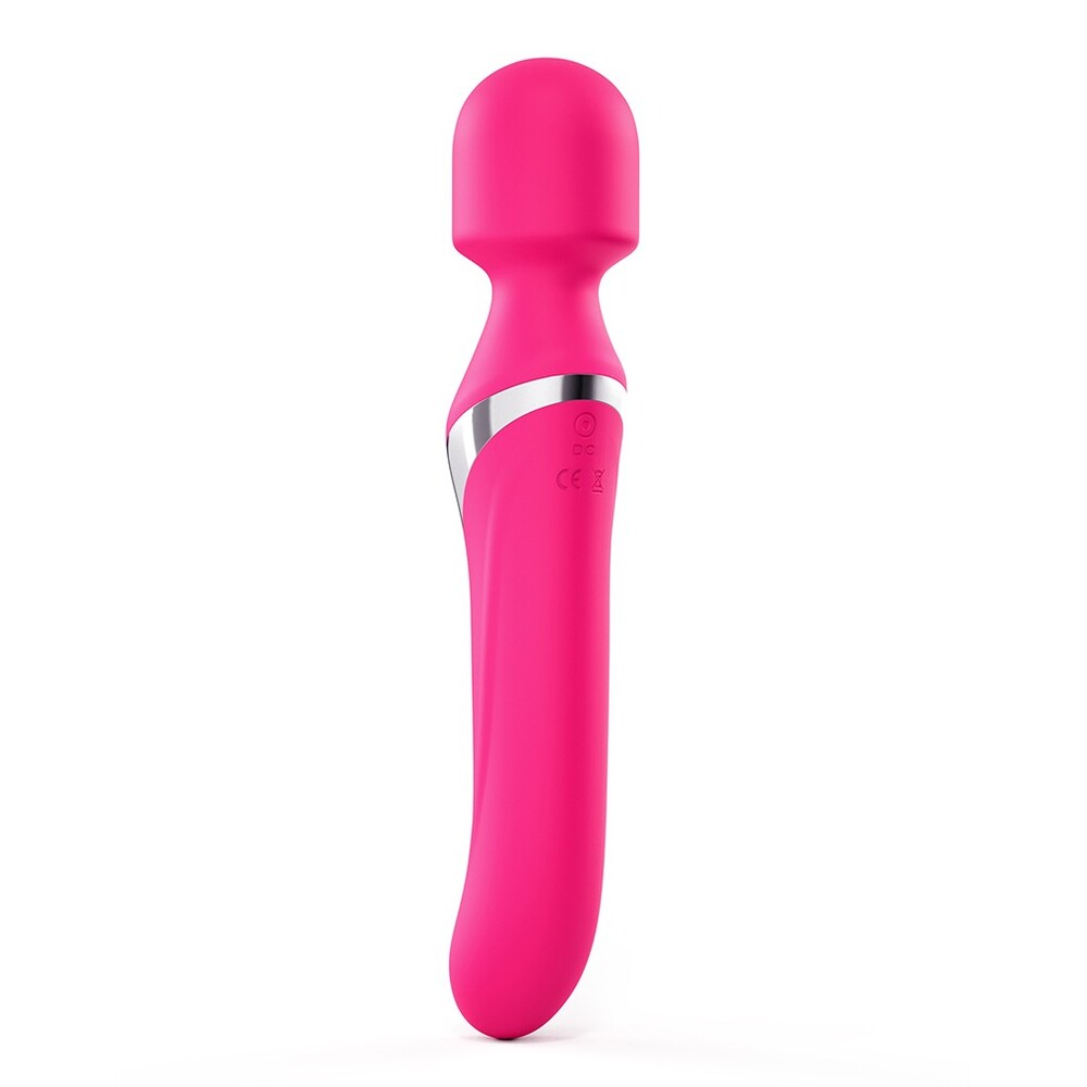 Vibrators, Sex Toy Kits and Sex Toys at Cloud9Adults - Dorcel Dual Orgasms Wand - Buy Sex Toys Online