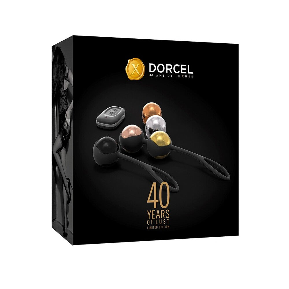 Vibrators, Sex Toy Kits and Sex Toys at Cloud9Adults - Dorcel Training Balls Remote Controlled Geisha Balls - Buy Sex Toys Online