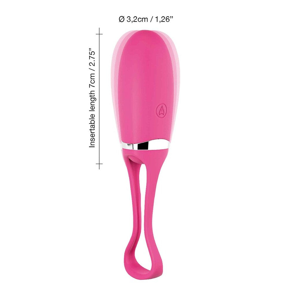 Vibrators, Sex Toy Kits and Sex Toys at Cloud9Adults - Dorcel Secret Delight Remote Control Vibrating Egg - Buy Sex Toys Online