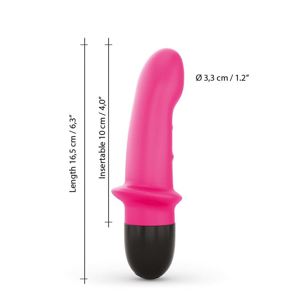 Vibrators, Sex Toy Kits and Sex Toys at Cloud9Adults - Dorcel Mini Lover 2 Rechargeable Vibrator Pink - Buy Sex Toys Online