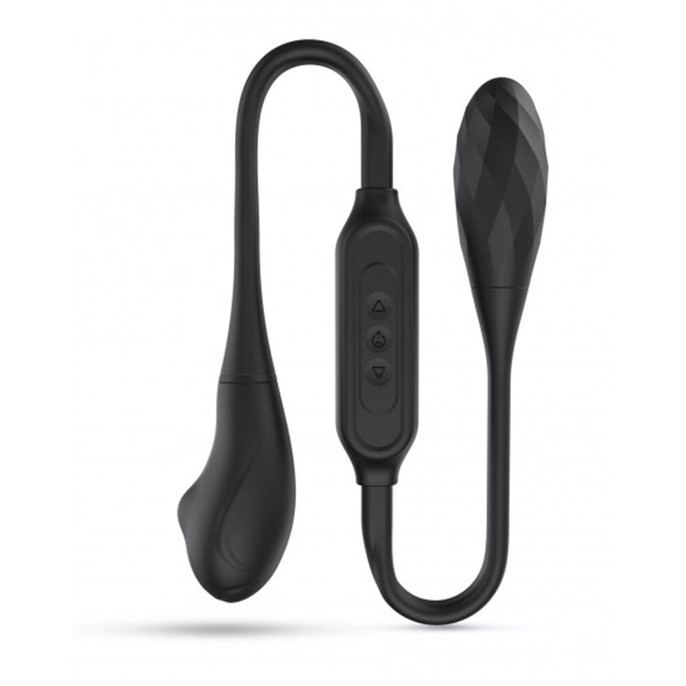 Vibrators, Sex Toy Kits and Sex Toys at Cloud9Adults - Dorcel Dual Explorer Multi Pleasure Stimulator - Buy Sex Toys Online