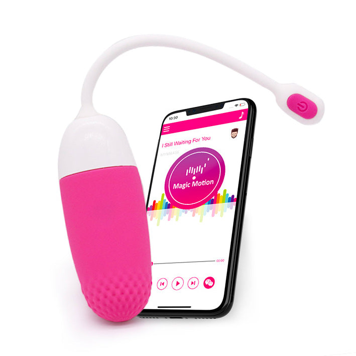 Vibrators, Sex Toy Kits and Sex Toys at Cloud9Adults - Magic Motion Vini Remote Control Clitoral Vibe - Buy Sex Toys Online