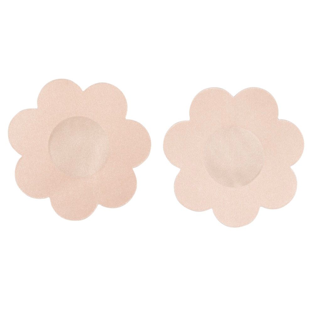 Vibrators, Sex Toy Kits and Sex Toys at Cloud9Adults - 6 Pairs Of Flesh Coloured Nipple Covers - Buy Sex Toys Online