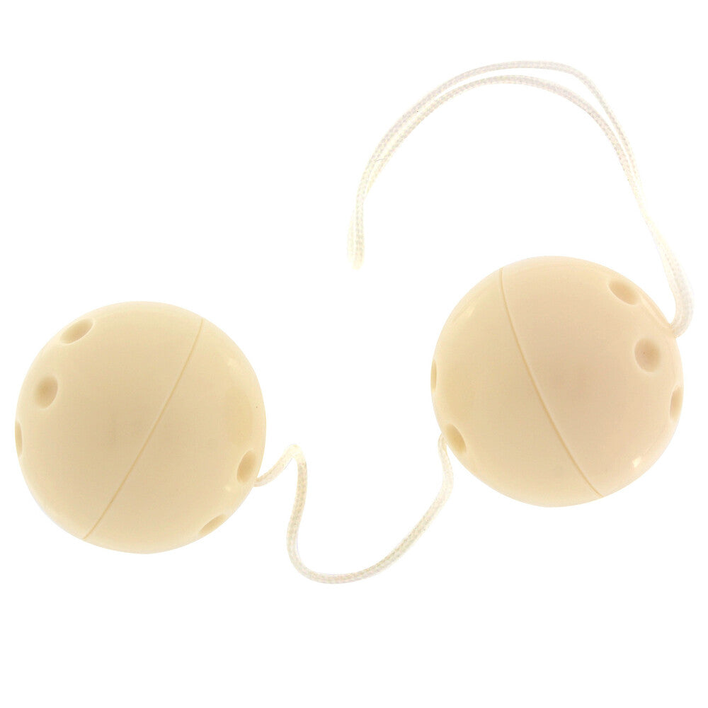Vibrators, Sex Toy Kits and Sex Toys at Cloud9Adults - Vibratone Duo Balls - Buy Sex Toys Online