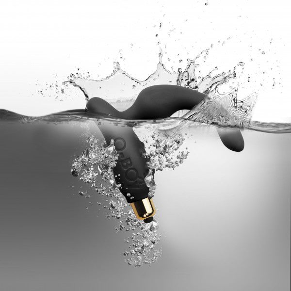 Vibrators, Sex Toy Kits and Sex Toys at Cloud9Adults - Rocks Off OBoy 7 Prostate Massager Black - Buy Sex Toys Online