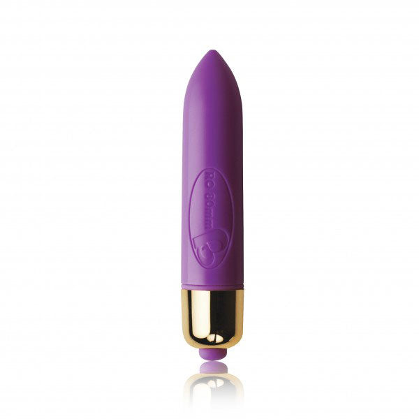 Vibrators, Sex Toy Kits and Sex Toys at Cloud9Adults - Rocks Off Plug Petite Sensations Purple Butt Plug - Buy Sex Toys Online