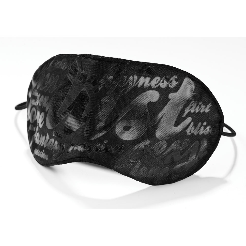 Vibrators, Sex Toy Kits and Sex Toys at Cloud9Adults - Bijoux Indiscrets Blind Passion Mask - Buy Sex Toys Online