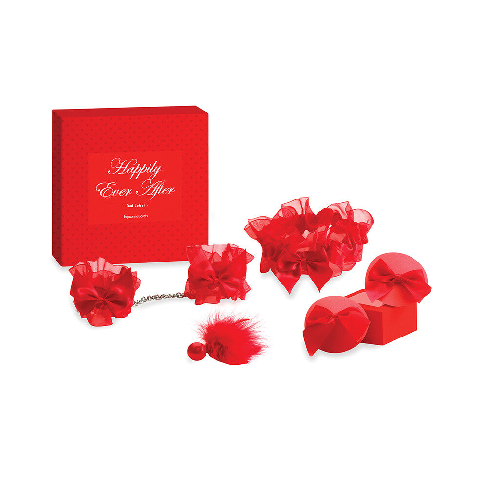 Vibrators, Sex Toy Kits and Sex Toys at Cloud9Adults - Bijoux Indiscrets Happily Ever After Bridal Box - Buy Sex Toys Online
