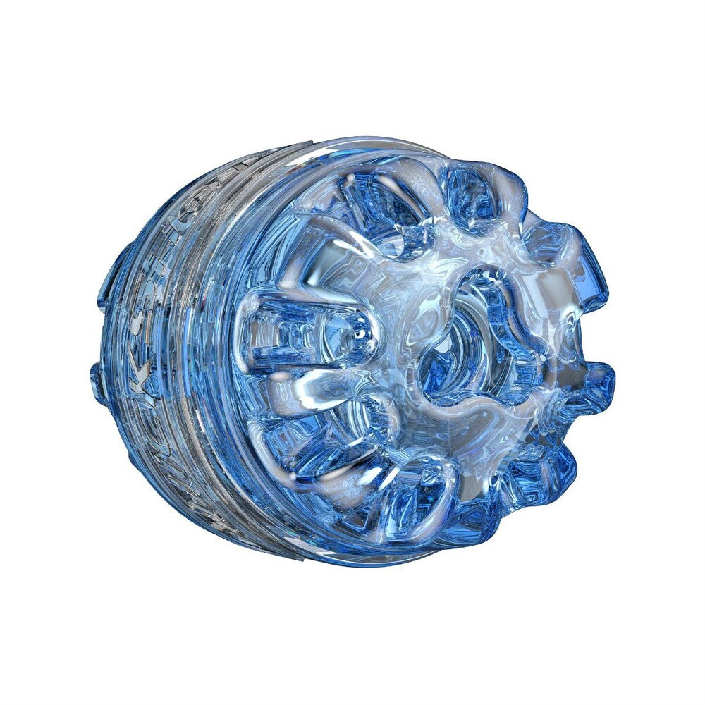 Vibrators, Sex Toy Kits and Sex Toys at Cloud9Adults - Fleshlight Quickshot Turbo Blue Ice - Buy Sex Toys Online