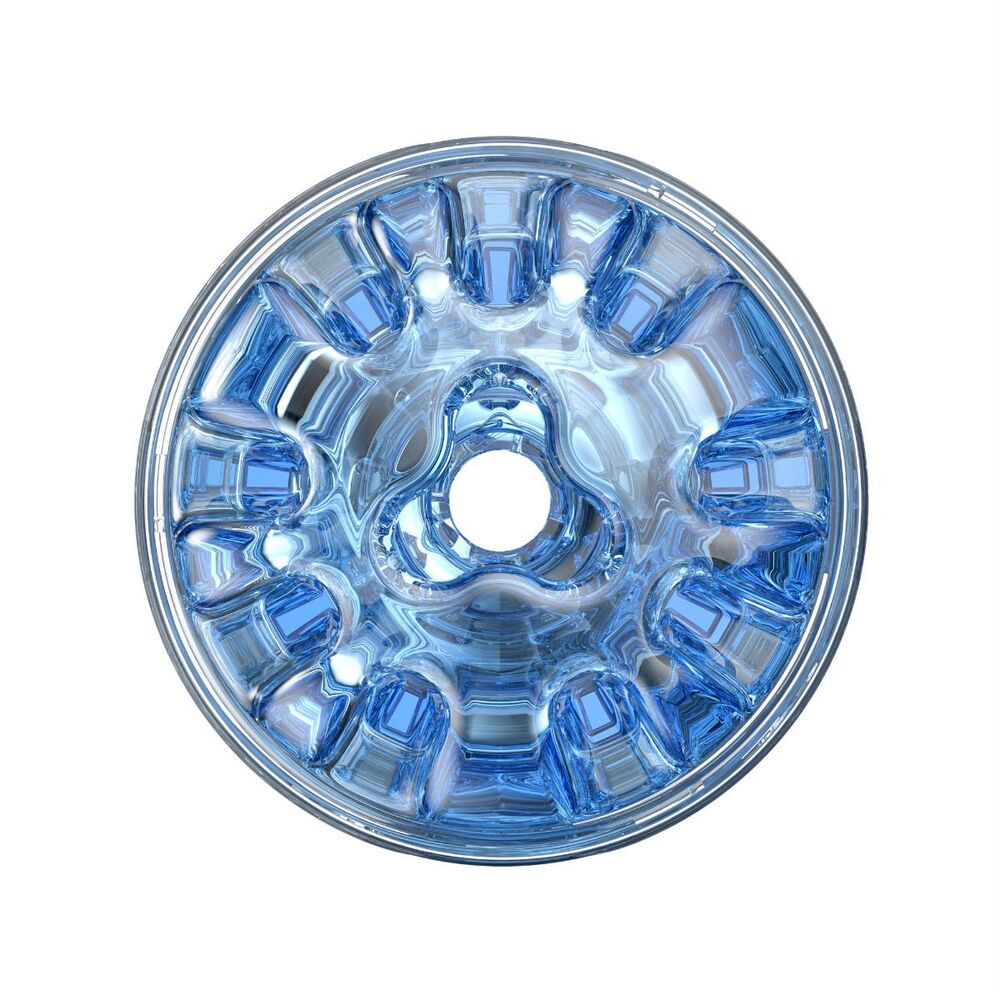 Vibrators, Sex Toy Kits and Sex Toys at Cloud9Adults - Fleshlight Quickshot Turbo Blue Ice - Buy Sex Toys Online