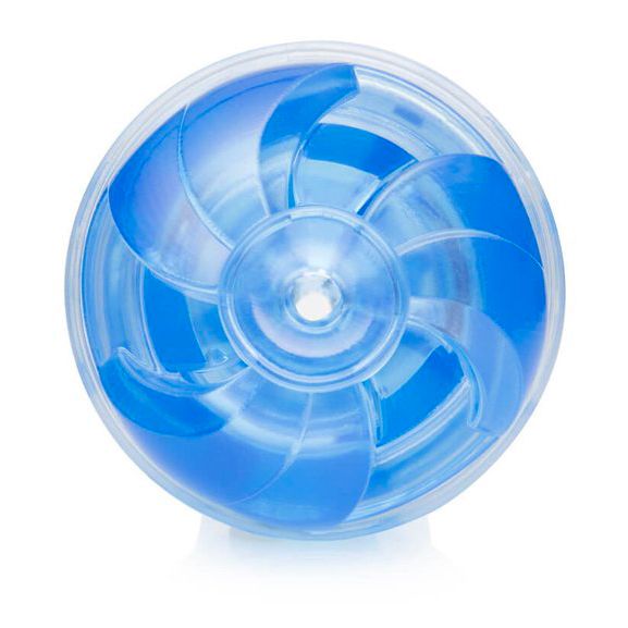 Vibrators, Sex Toy Kits and Sex Toys at Cloud9Adults - Fleshlight Turbo Thrust Blue - Buy Sex Toys Online