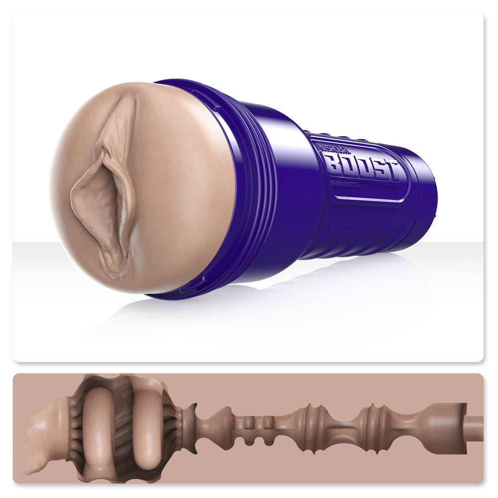 Vibrators, Sex Toy Kits and Sex Toys at Cloud9Adults - Fleshlight Boost Bang Masturbator - Buy Sex Toys Online