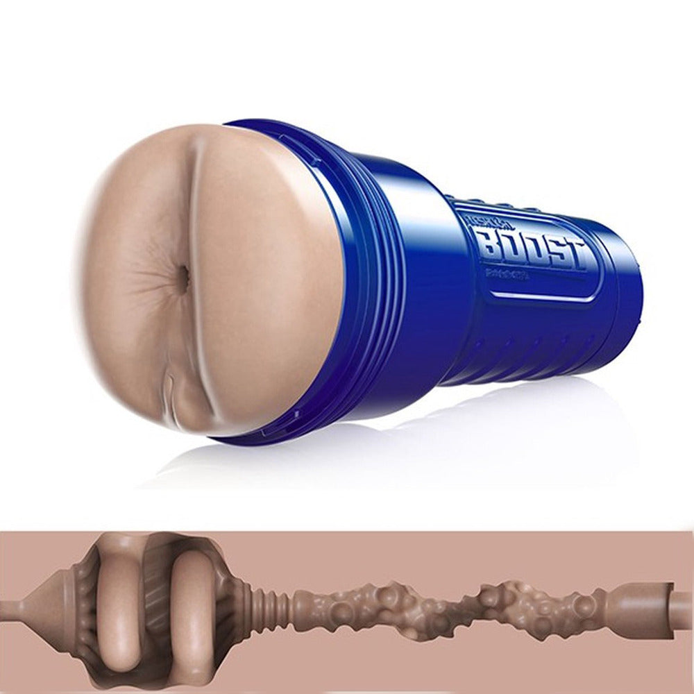 Vibrators, Sex Toy Kits and Sex Toys at Cloud9Adults - Fleshlight Boost Blast Female Masturbator - Buy Sex Toys Online