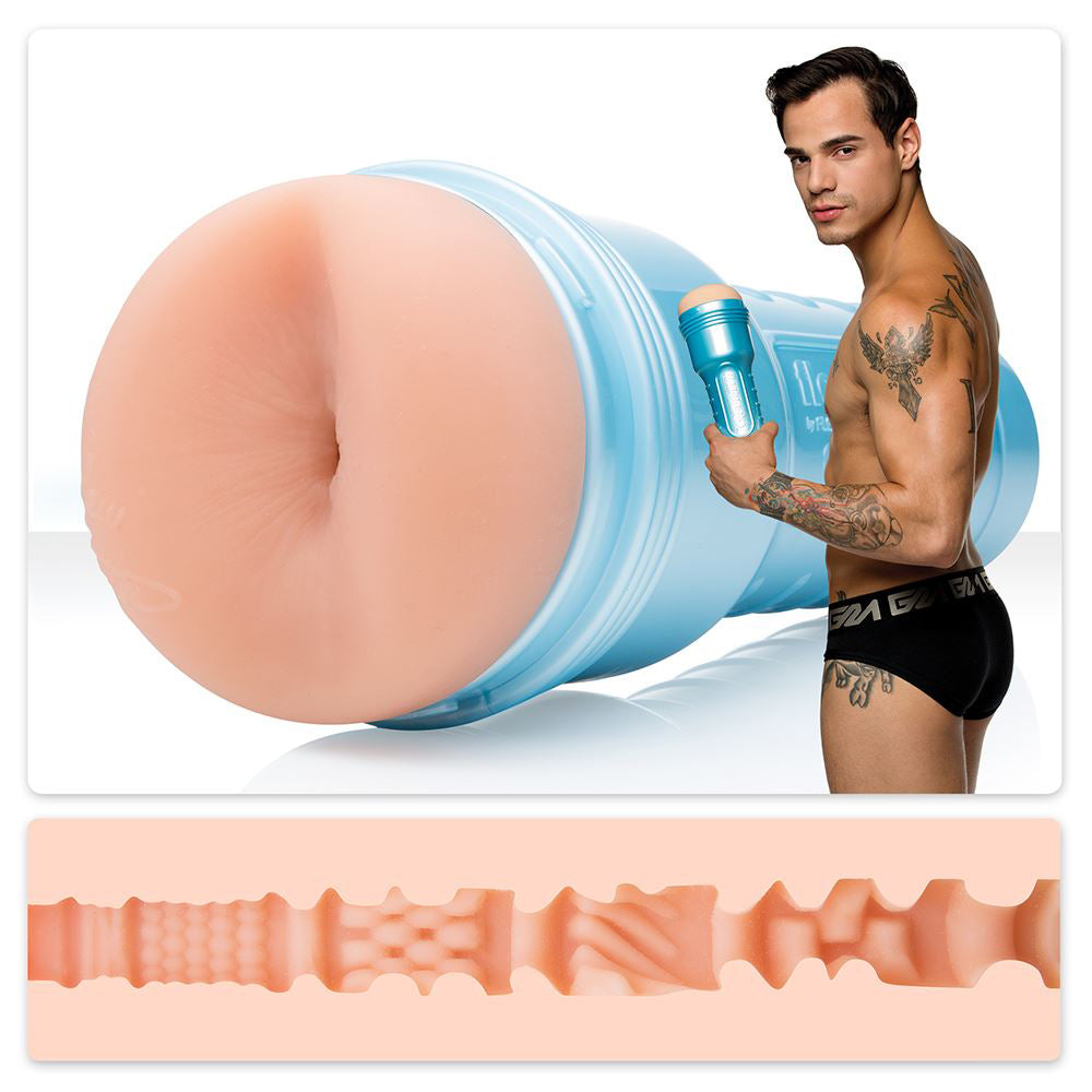 Vibrators, Sex Toy Kits and Sex Toys at Cloud9Adults - Fleshjack Boys Levi Karter Masturbator - Buy Sex Toys Online
