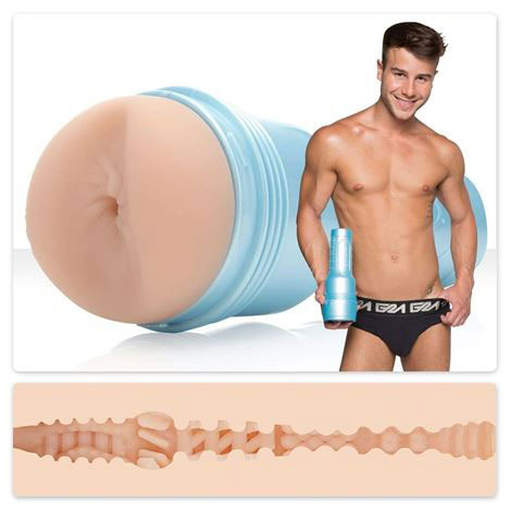 Vibrators, Sex Toy Kits and Sex Toys at Cloud9Adults - Fleshjack Boys Allen King Masturbator - Buy Sex Toys Online