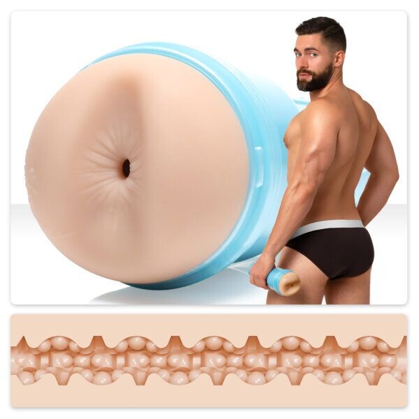 Vibrators, Sex Toy Kits and Sex Toys at Cloud9Adults - Griffin Barrows Cake Fleshjack Boys Masturbator - Buy Sex Toys Online