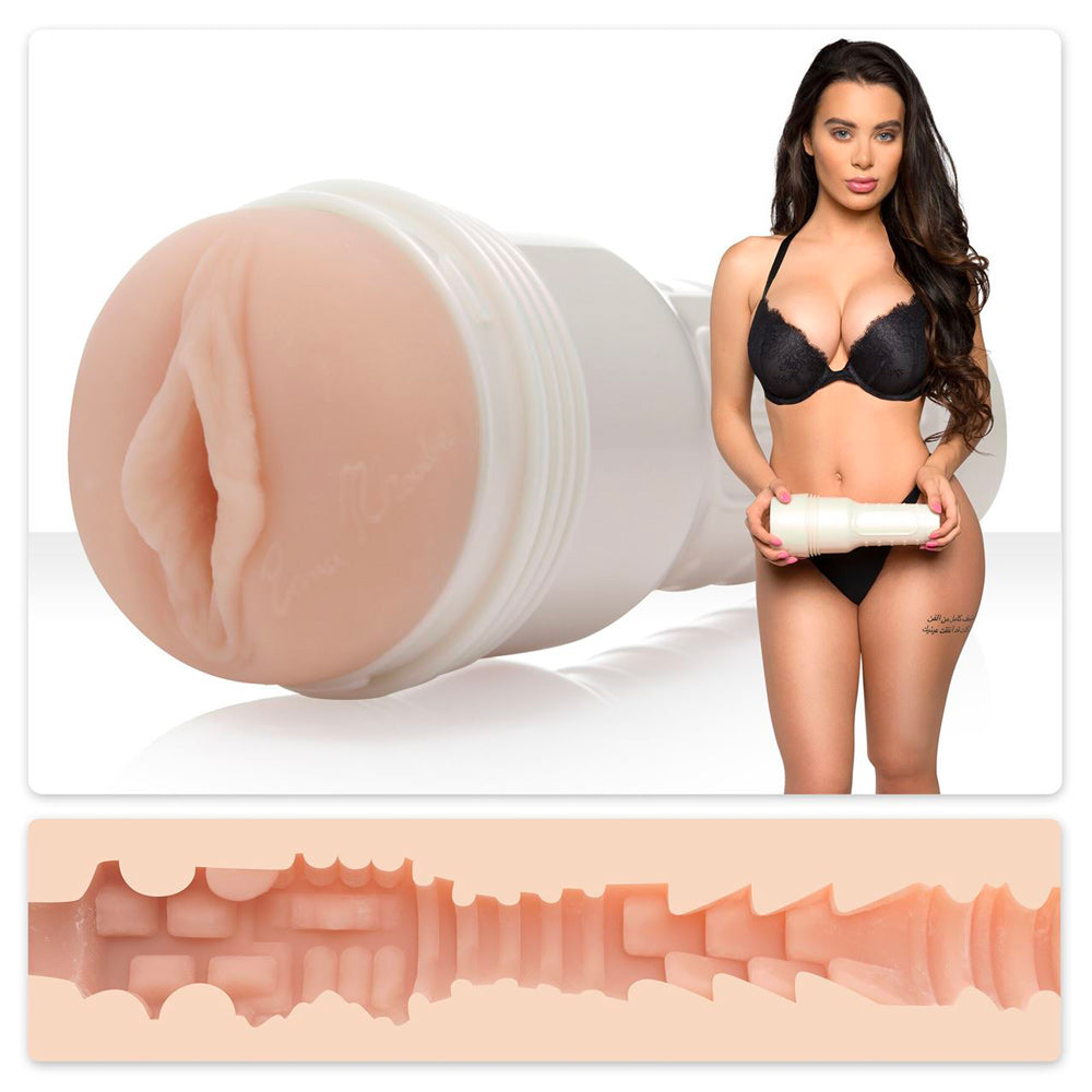 Vibrators, Sex Toy Kits and Sex Toys at Cloud9Adults - Lana Rhoades Destiny Fleshlight Girls Masturbators - Buy Sex Toys Online