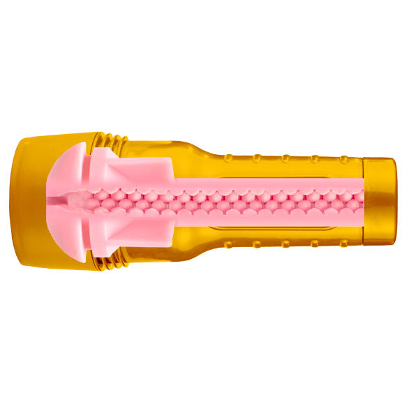 Vibrators, Sex Toy Kits and Sex Toys at Cloud9Adults - Fleshlight STU (Stamina Training Unit) Pink Vagina Masturbator - Buy Sex Toys Online